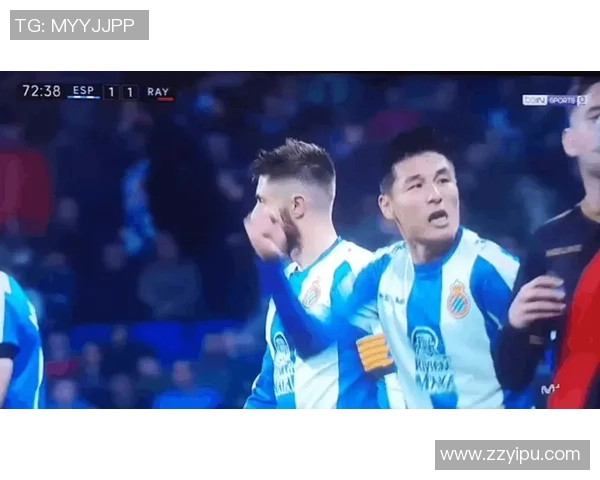 西班牙人对阵巴列卡诺武磊精彩表现助球队赢得点球机会