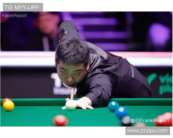 5-2！斯诺克苏格兰公开赛：4强悉数揭晓，我国新秀对阵80后名将